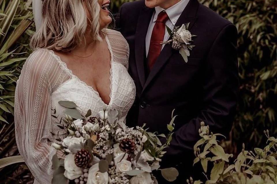 Bride & Groom