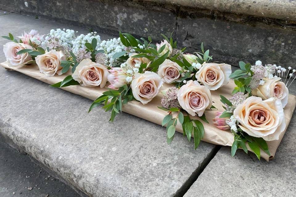 Buttonholes