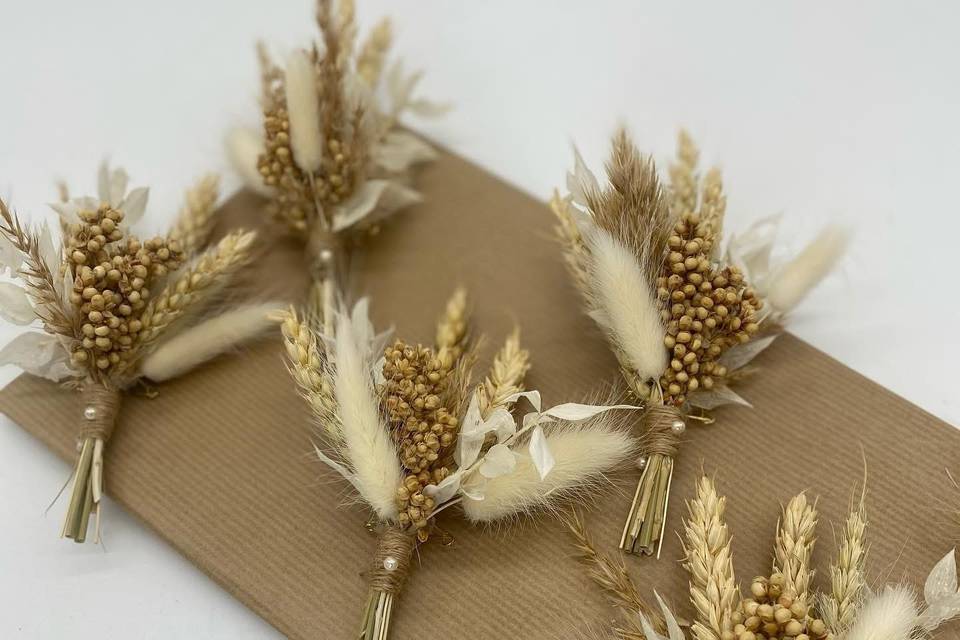 Buttonholes