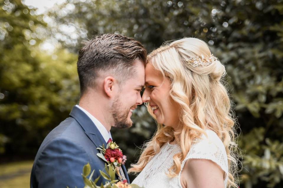 Bride & Groom