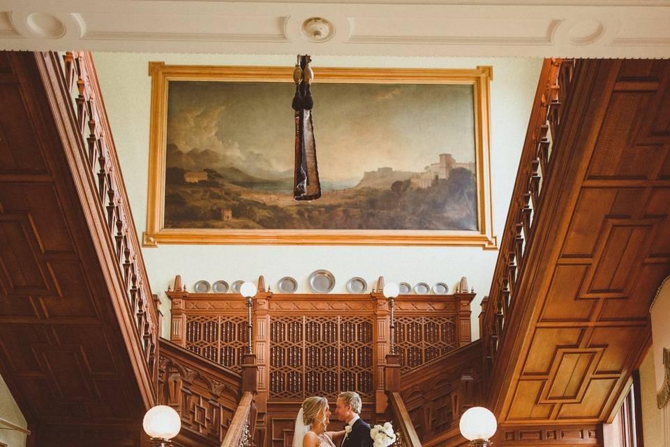 Staircase
