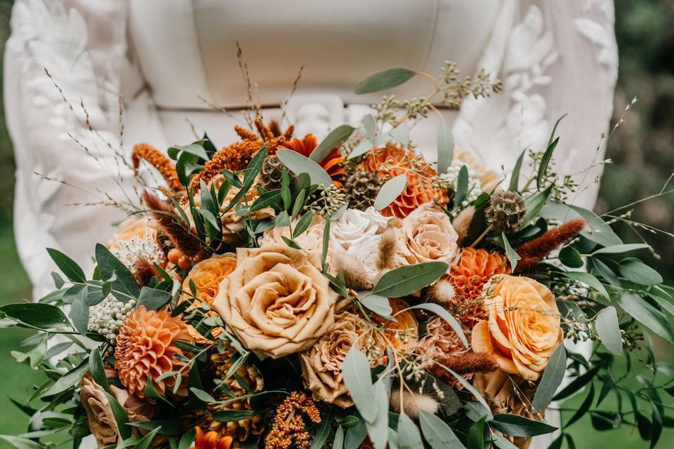 Unique Flowers & Fragrance