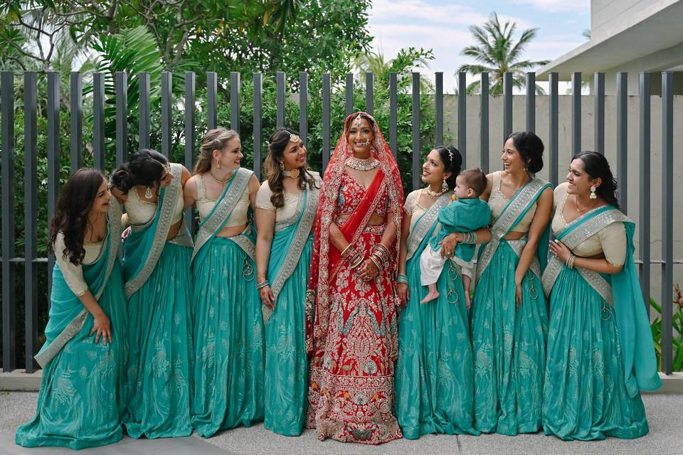 Indian wedding