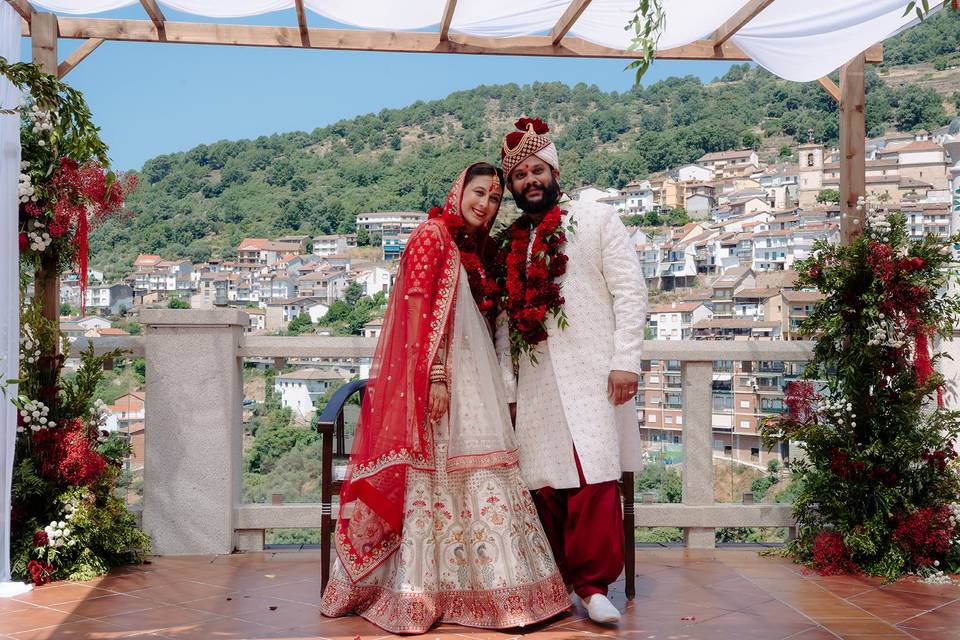 Indian wedding