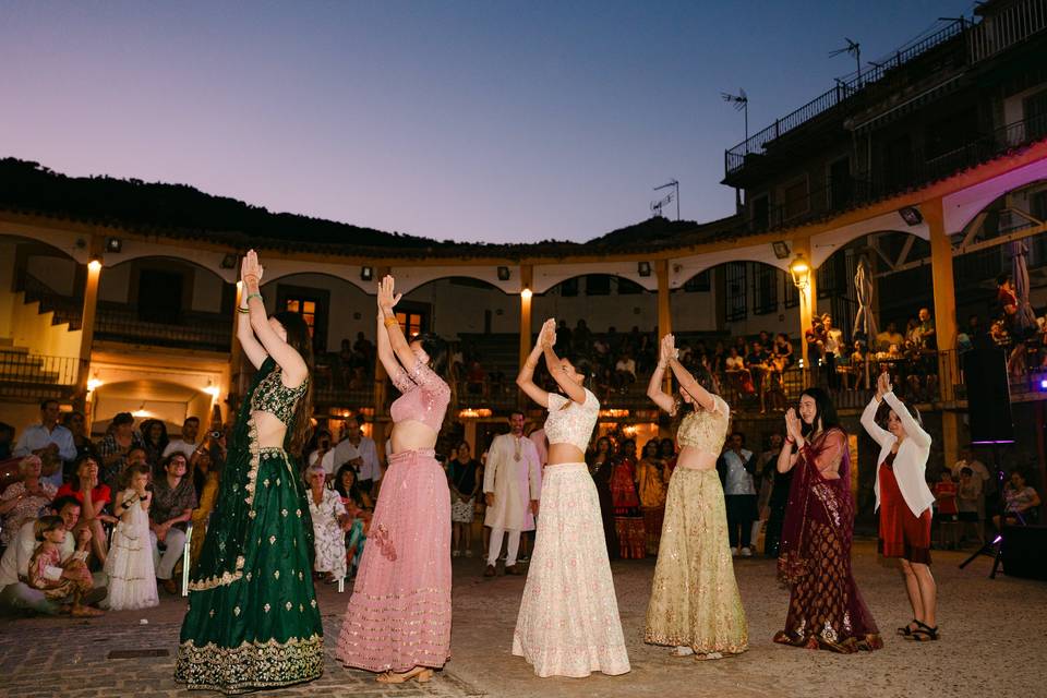 Indian wedding