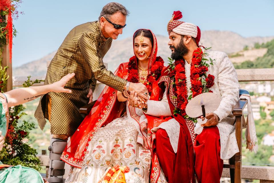 Indian wedding