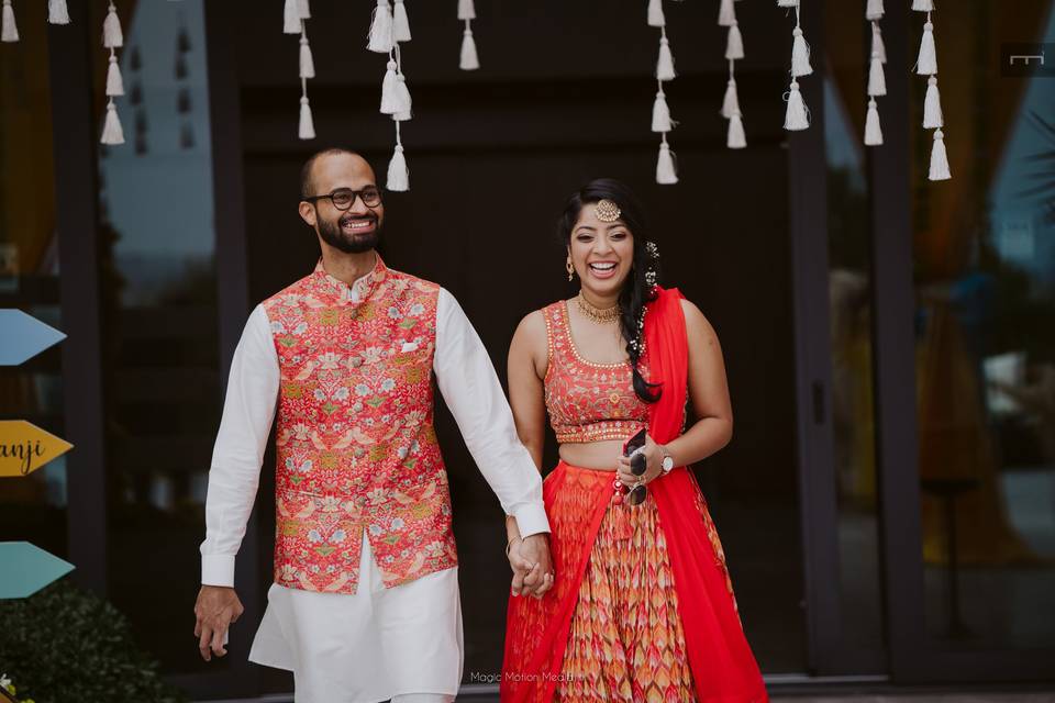 Indian wedding