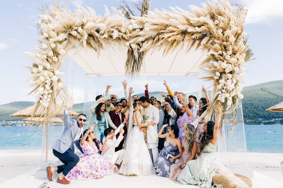 Indian wedding