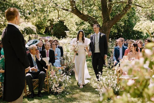 Dewsall Court Celebrant