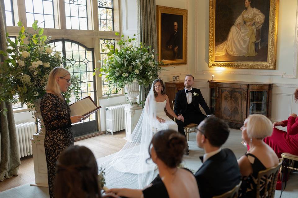 Minterne House Celebrant