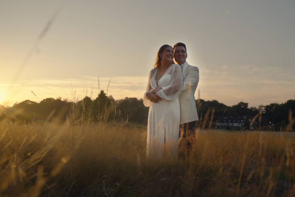 Golden Hour Fields