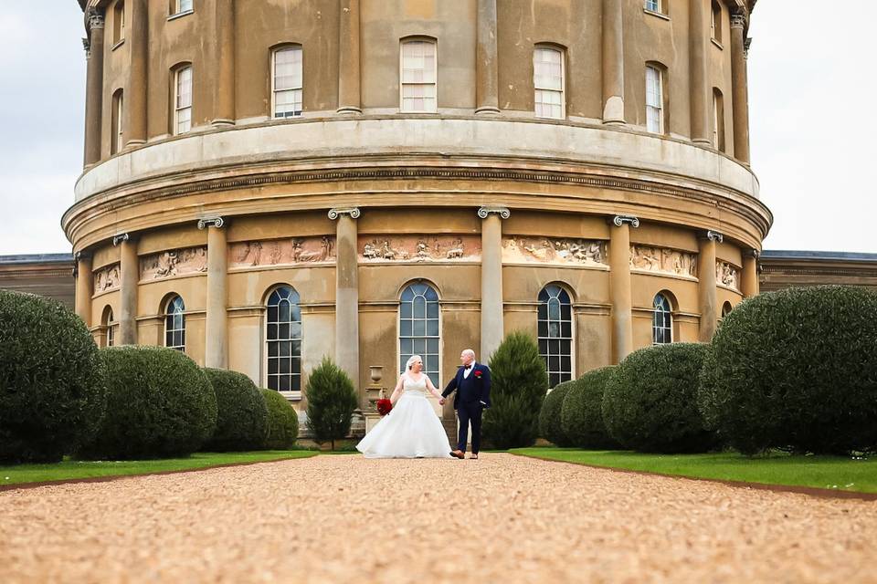 Portraits ickworth