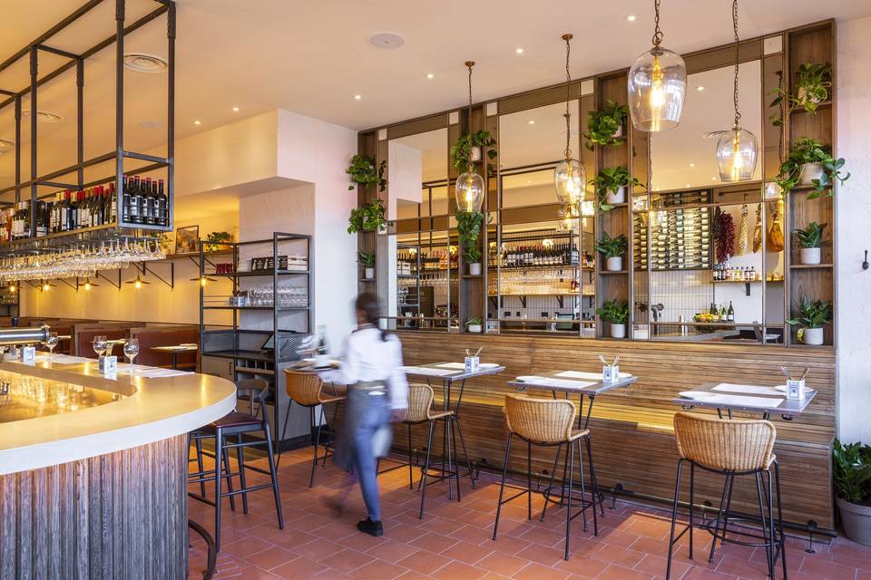 Tapas Brindisa Battersea