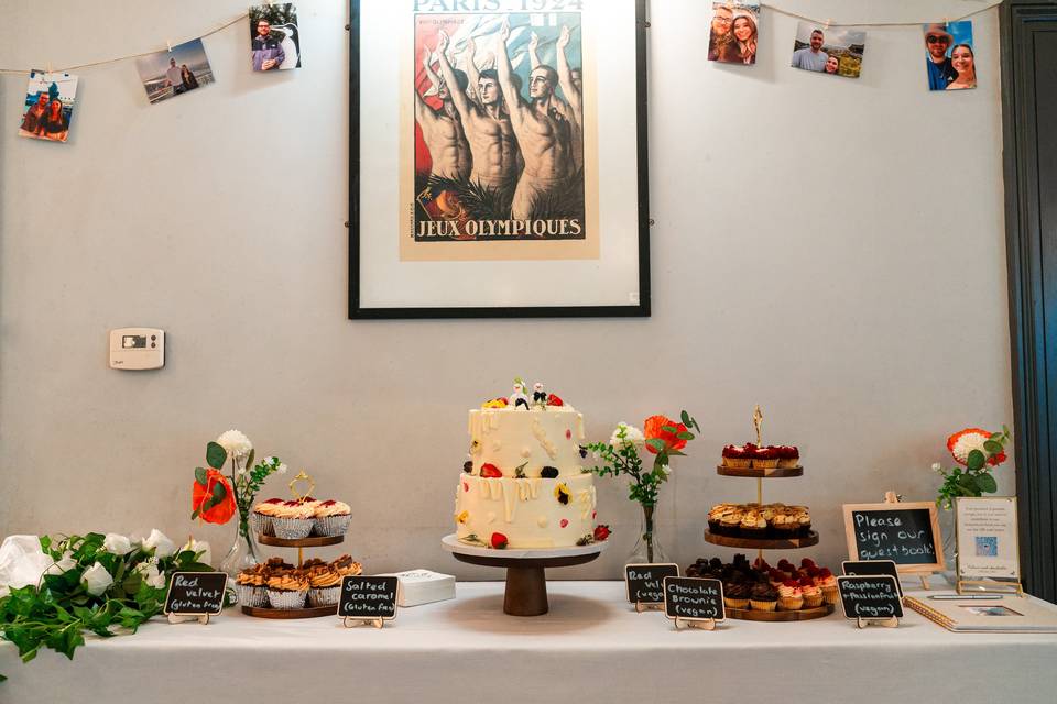 Calum & Isabelle Wedding 7