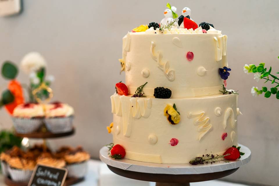 Calum & Isabelle Wedding 8
