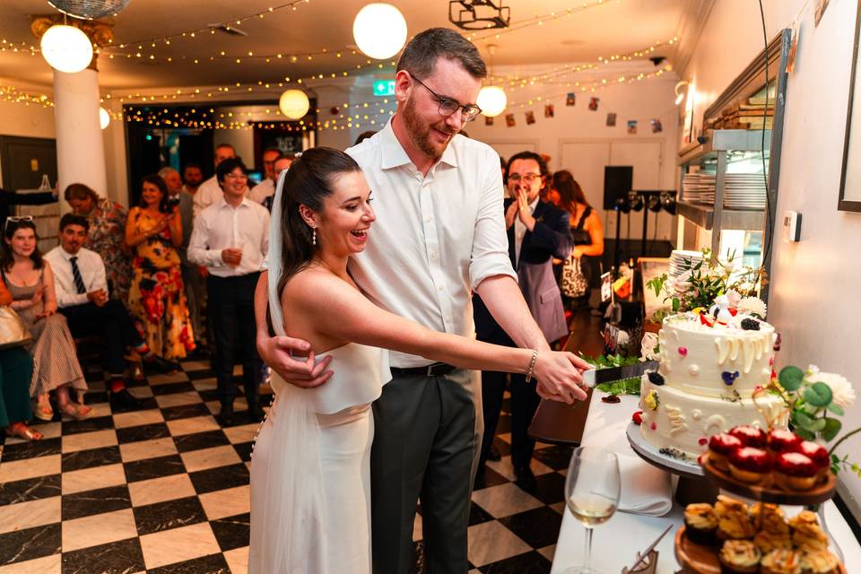 Calum & Isabelle Wedding 10