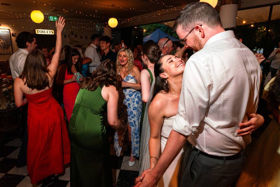 Calum & Isabelle Wedding 11