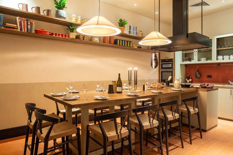 Private Dining Room