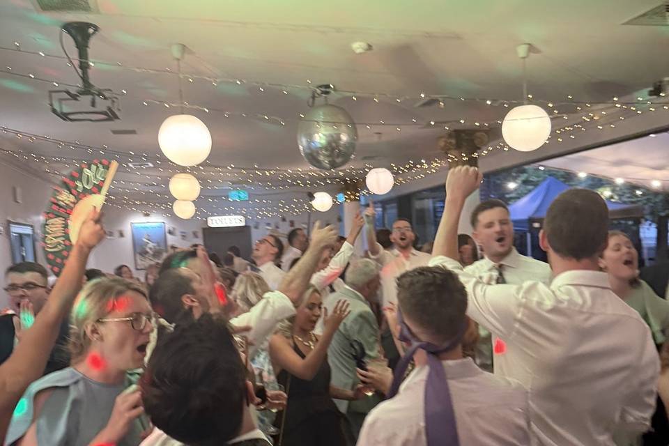 Calum & Isabelle Wedding 3