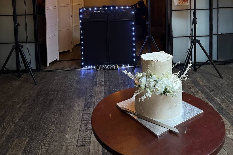 Iain & Nathan Wedding 1