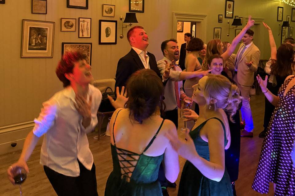 Callum & Anna Wedding