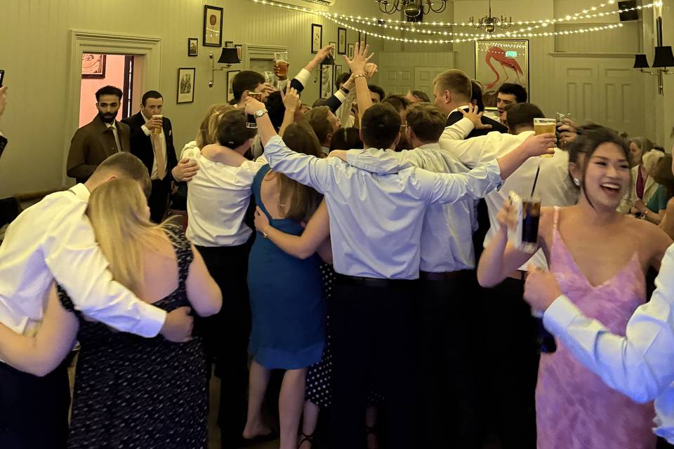 Callum & Anna Wedding 1