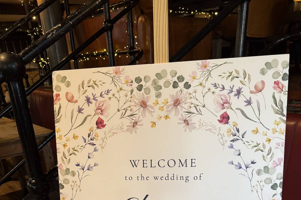 Eleanor & David Wedding 03