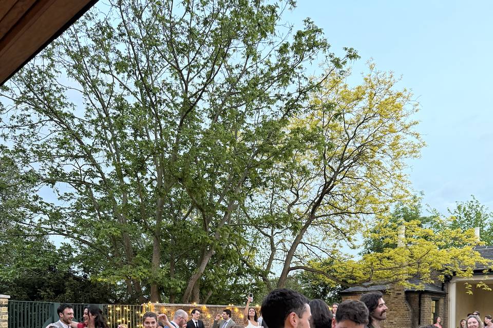 Nancy & Toby's Wedding 2