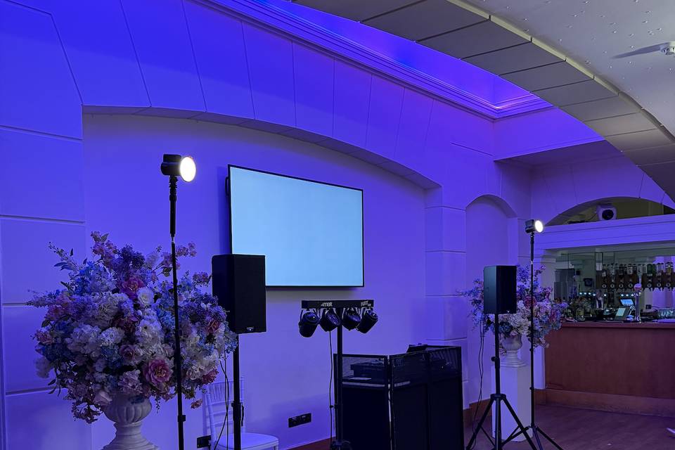 Lisa & Simon's Wedding 3
