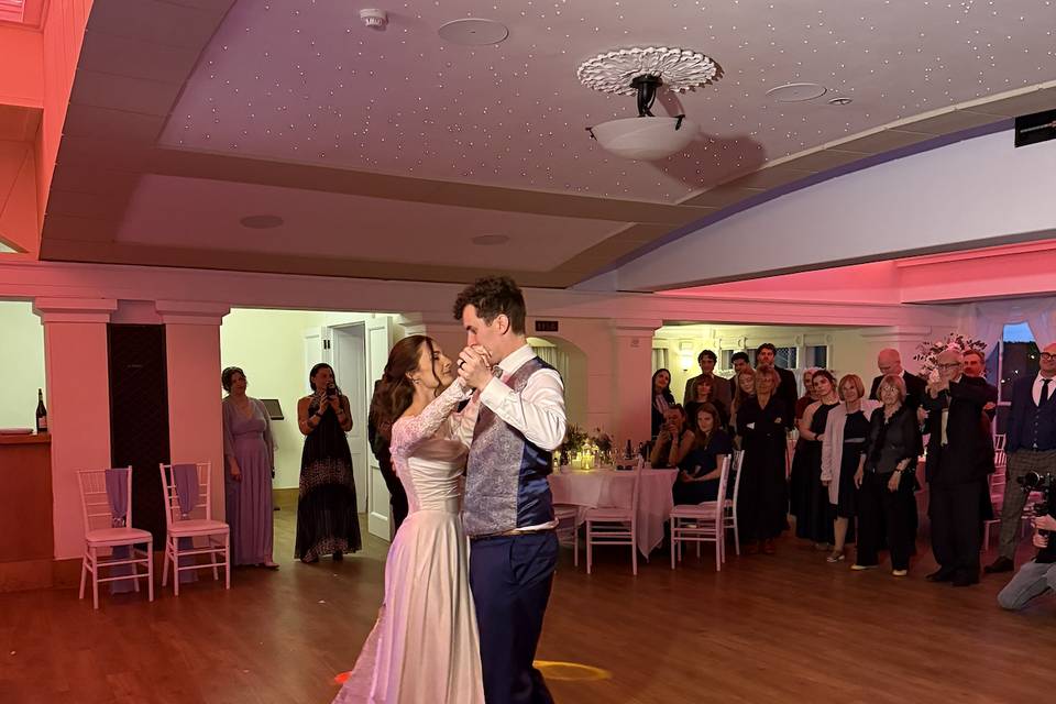 Lisa & Simon's Wedding 4