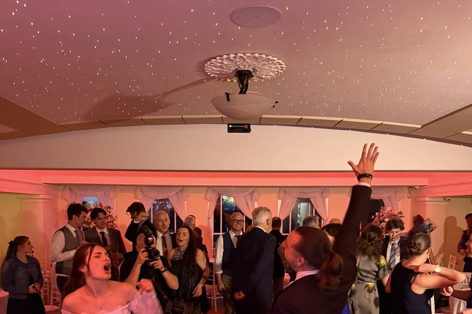 Lisa & Simon's Wedding 5