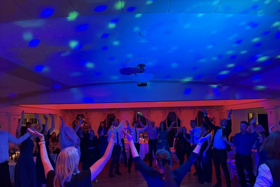 Lisa & Simon's Wedding 6