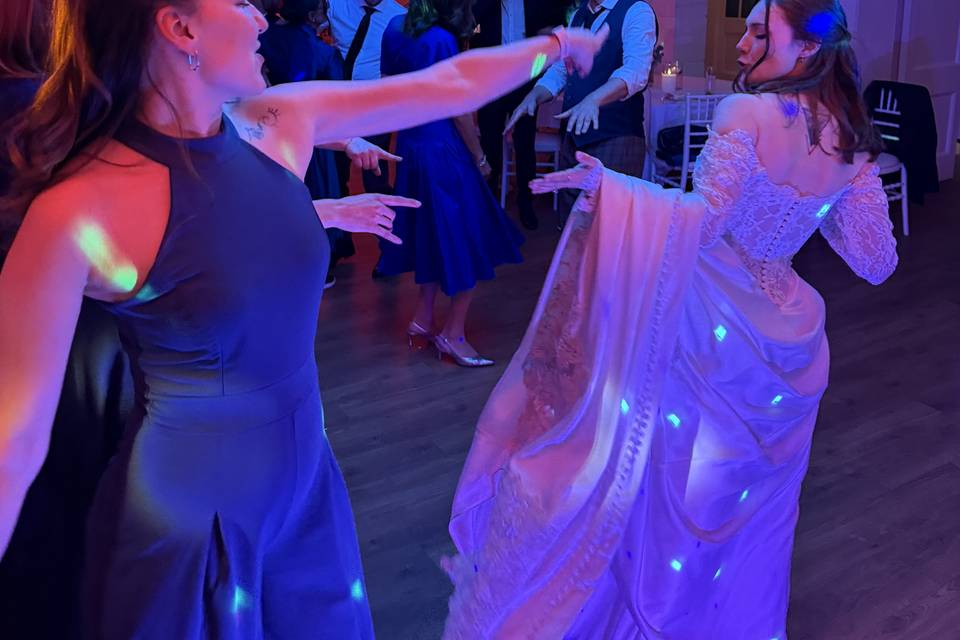 Lisa & Simon's Wedding 7