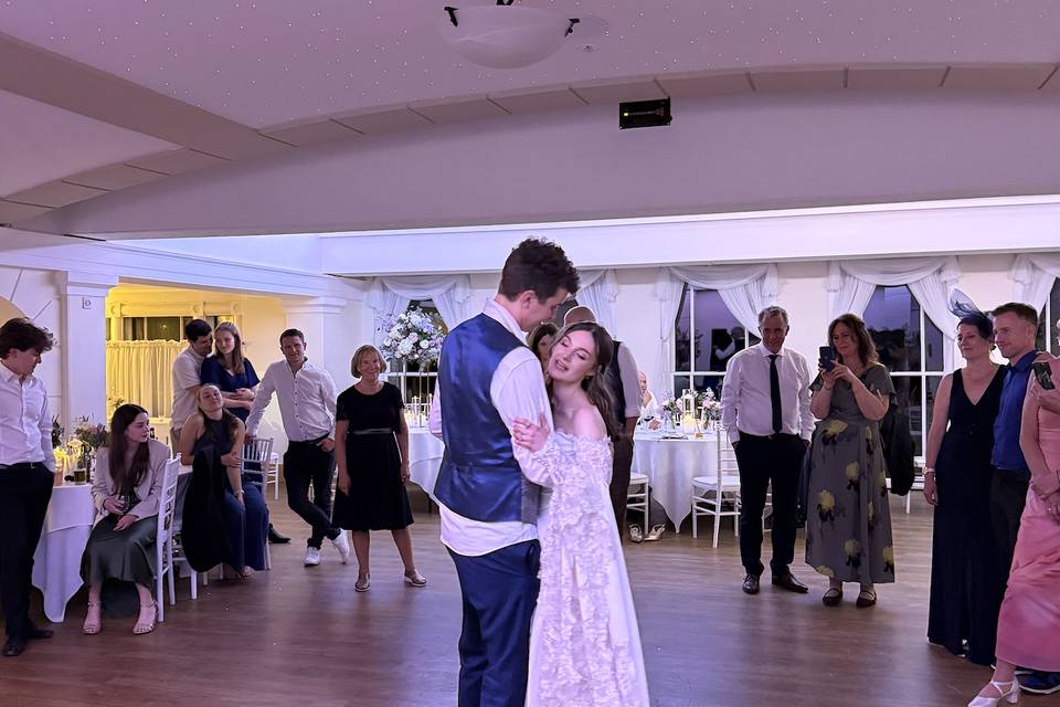 Lisa & Simon's Wedding 8