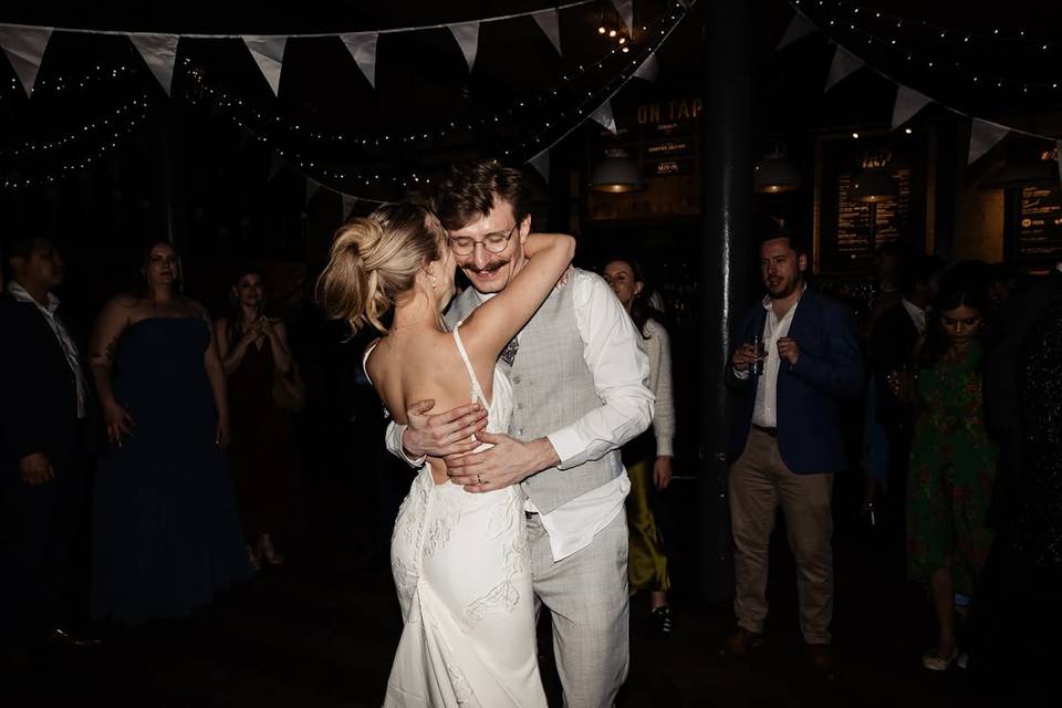 Eleanor & David Wedding 10