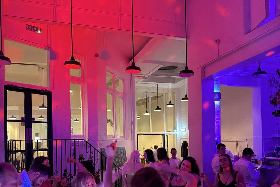Rebecca & Fraser's Wedding 1