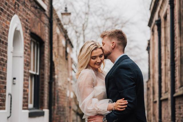 This is Richard Weddings