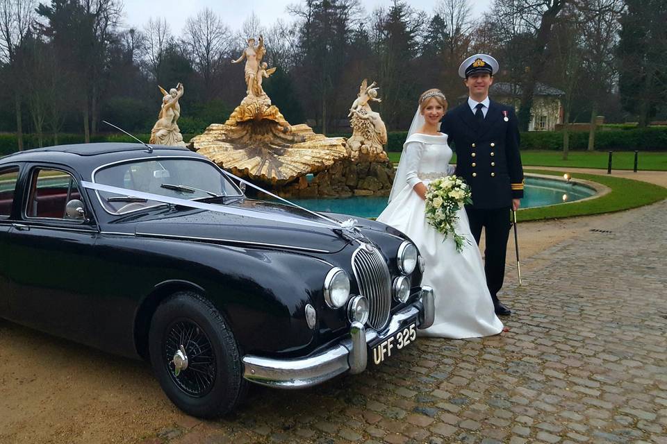 AG Classic Wedding Cars