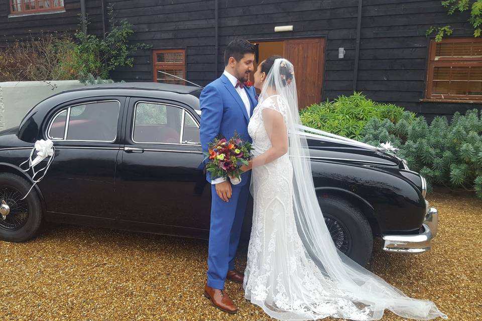 AG Classic Wedding Cars