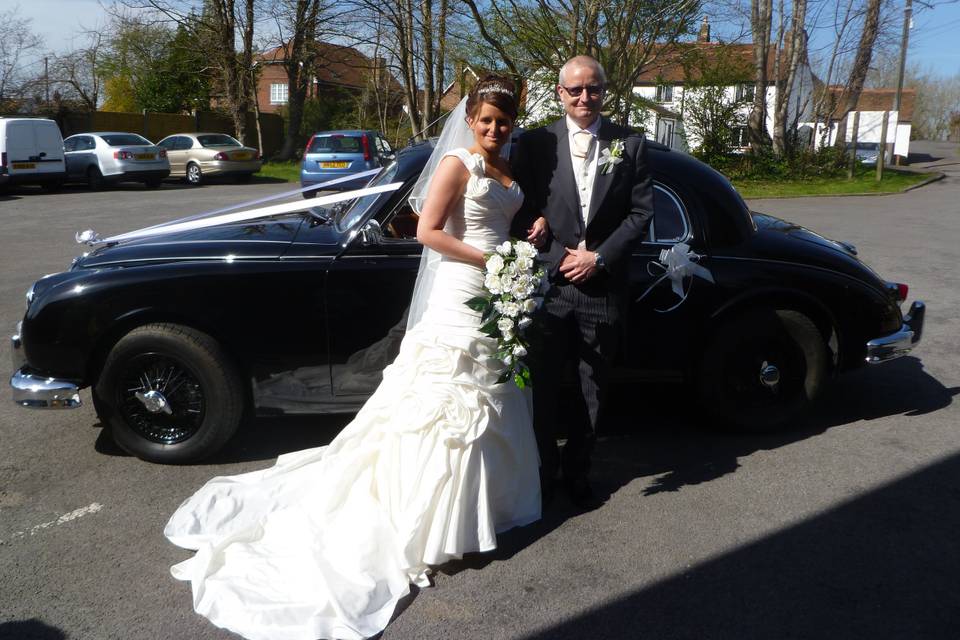 AG Classic Wedding Cars