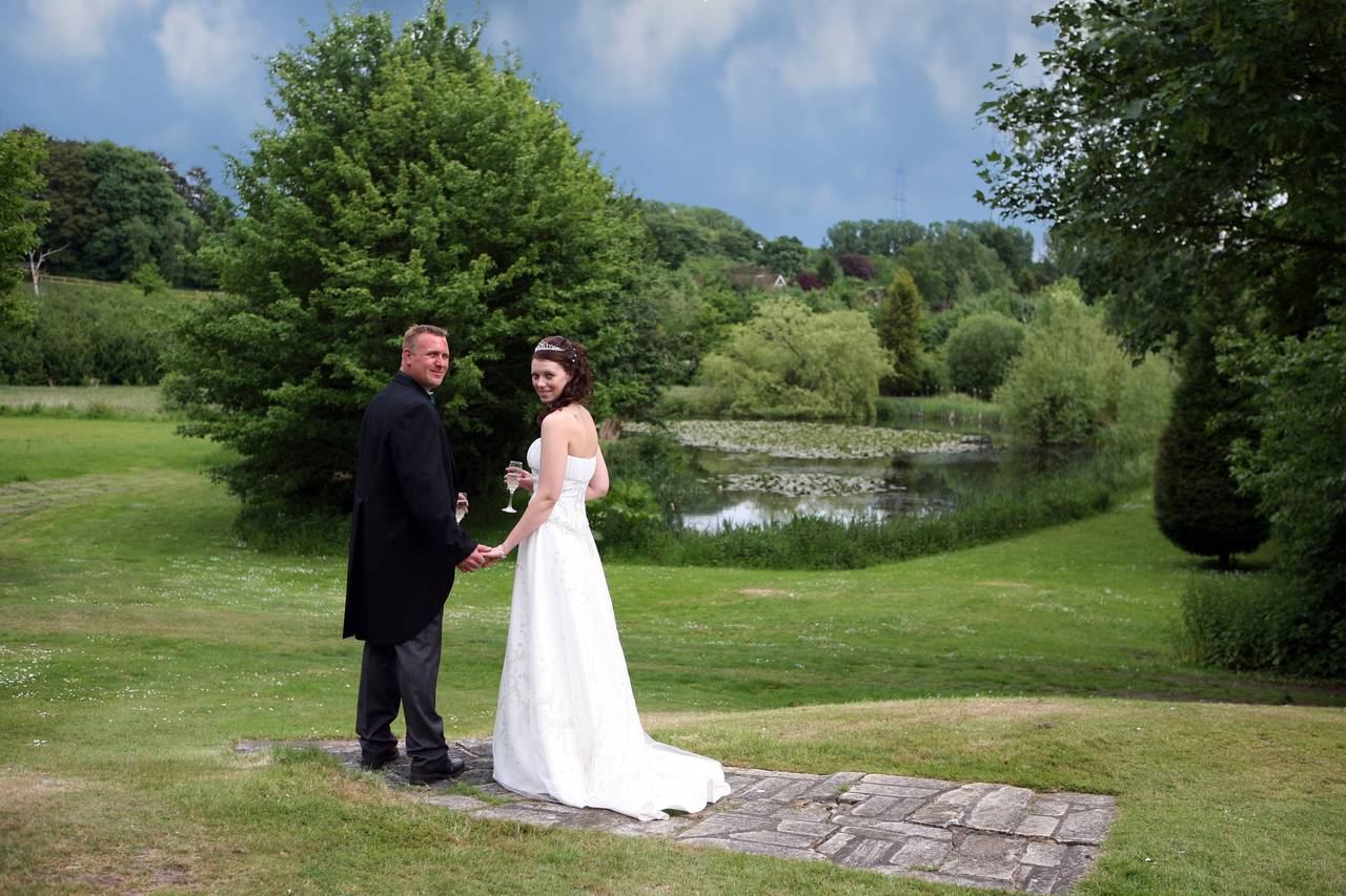 Priory Hall Wedding Venue Hadleigh, Suffolk | hitched.co.uk