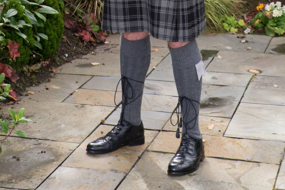 A1 Kilt Hire