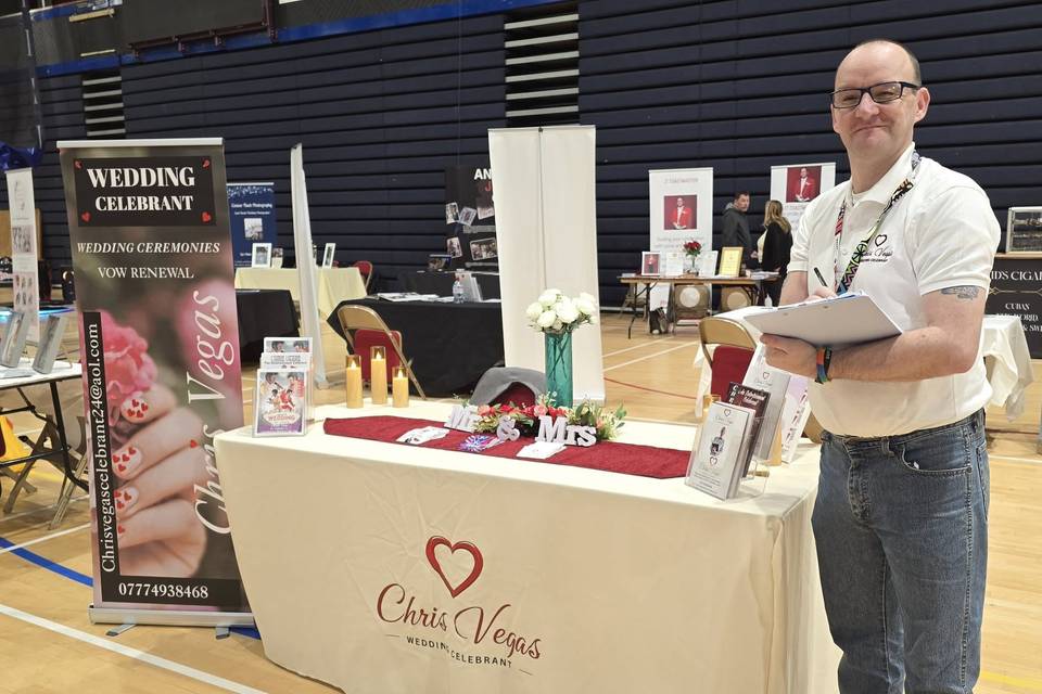 Wedding fair