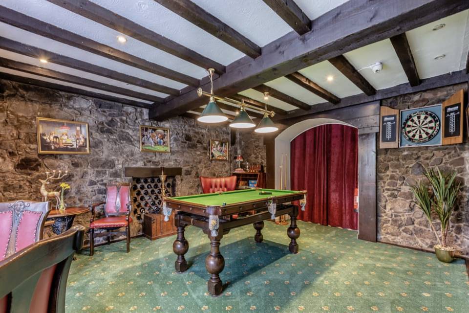 The Games Room