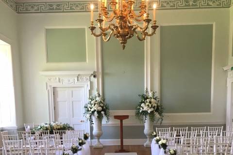 Elegant sashes