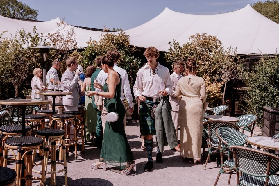 Terrace