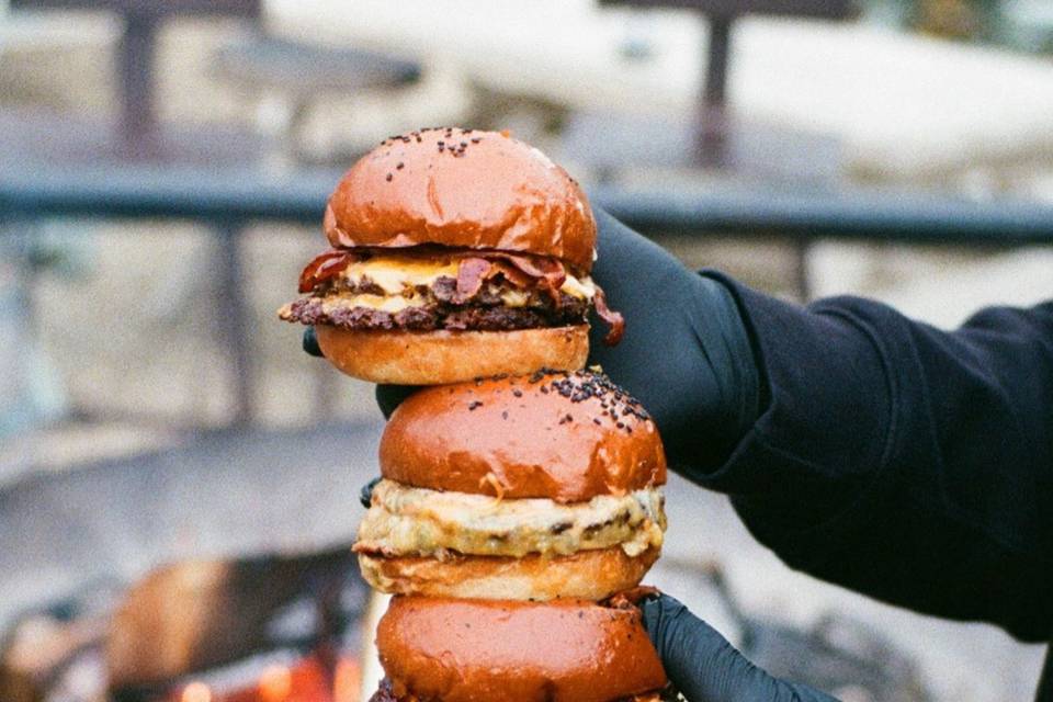 Woozy Burgers