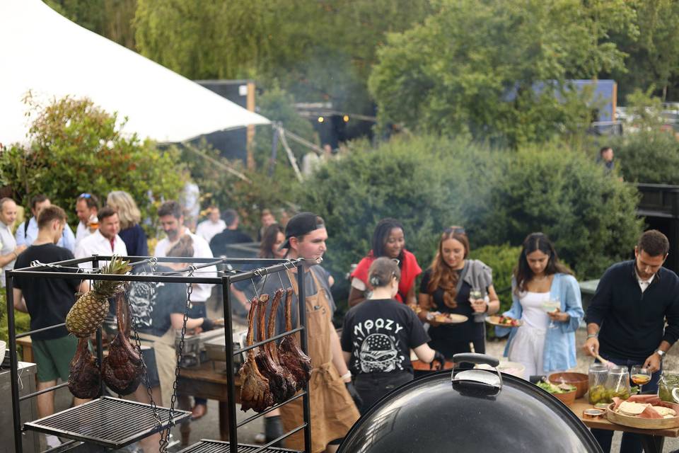 Woozy BBQ