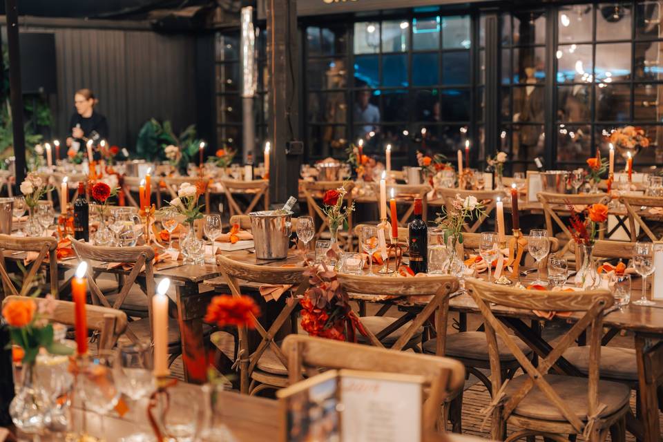 Wedding Breakfast
