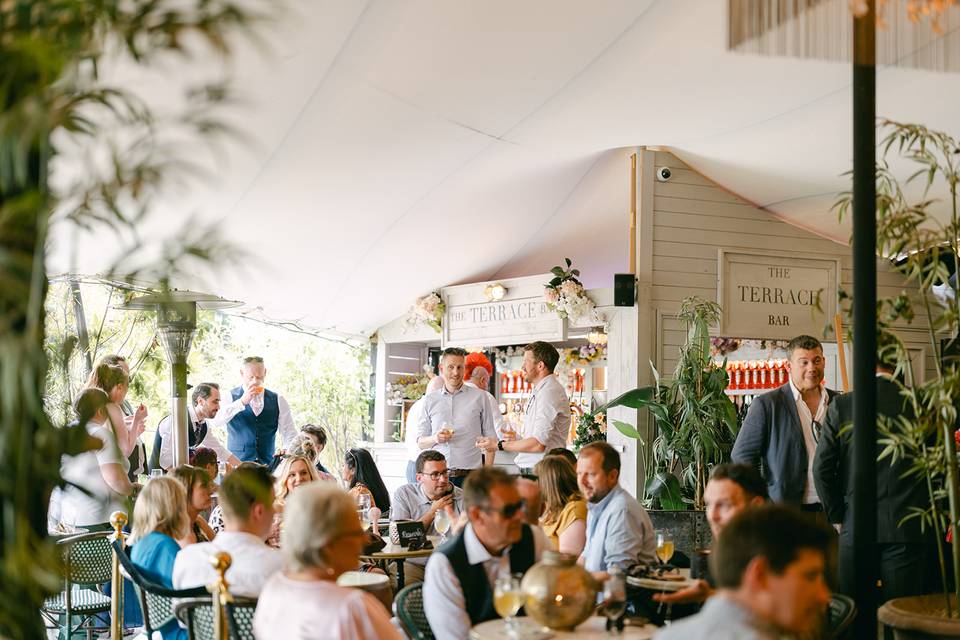 Terrace Bar